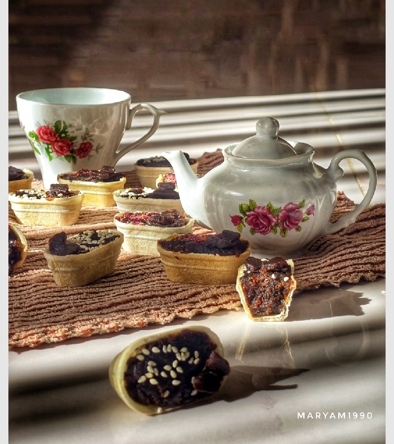 حلوا با شیره