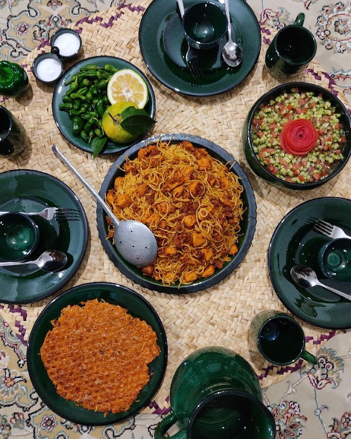 @ماکارونی
(خونه خواهری)