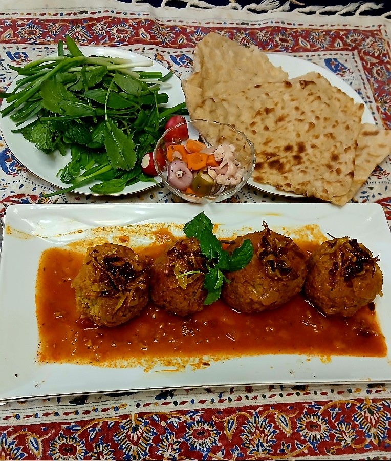 سفره هاتون پربرکت 