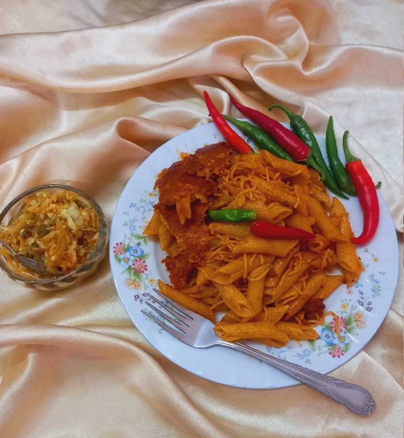 پاستا خوشمزه??