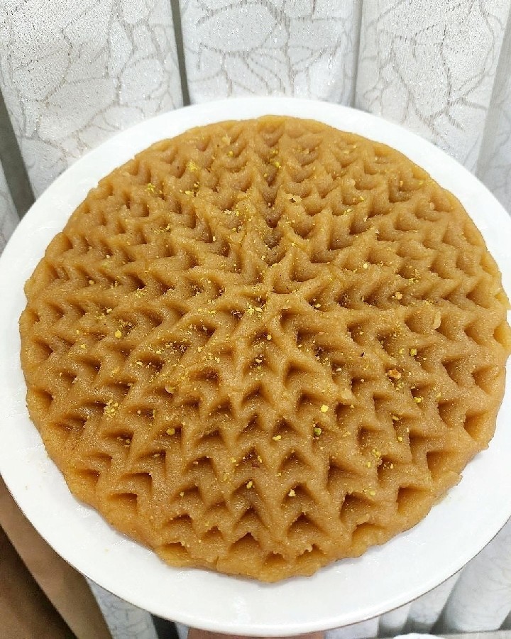 حلوا سه آرد مجلسی