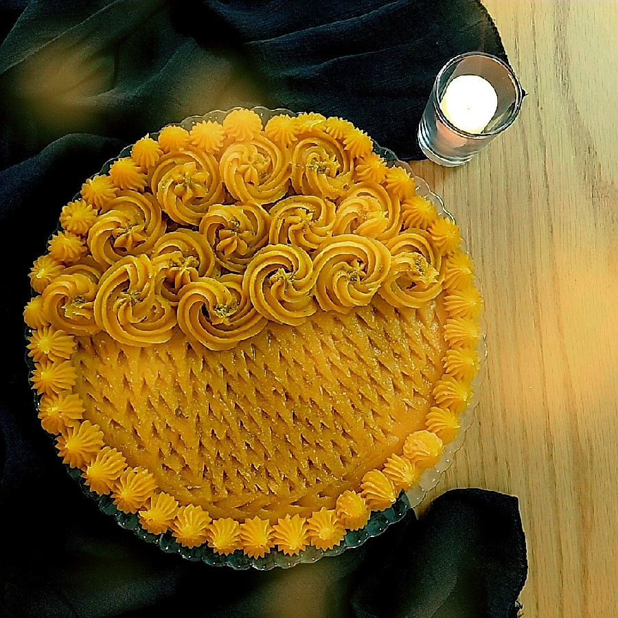 حلوای سه آرد مجلسی