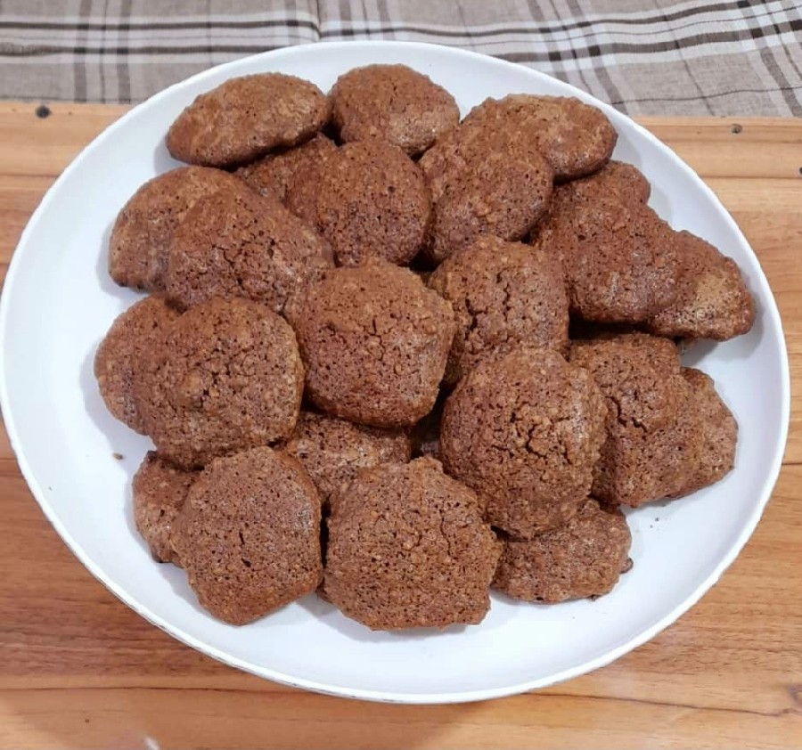 کوکی گردویی