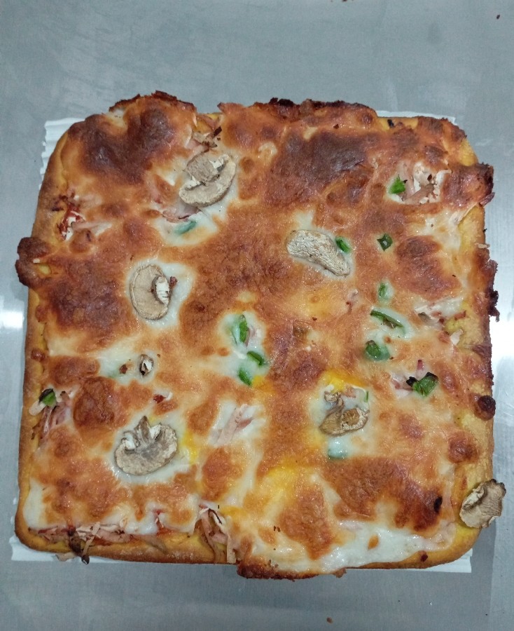 پیتزا باشه ??