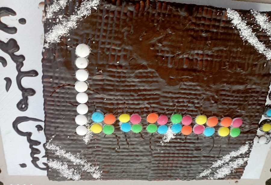 کیک یخچالی شکلاتی