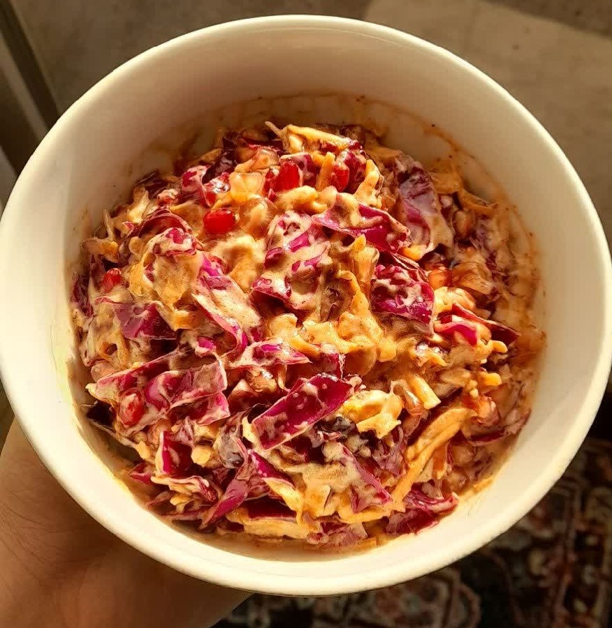 سالاد پاییزی ???