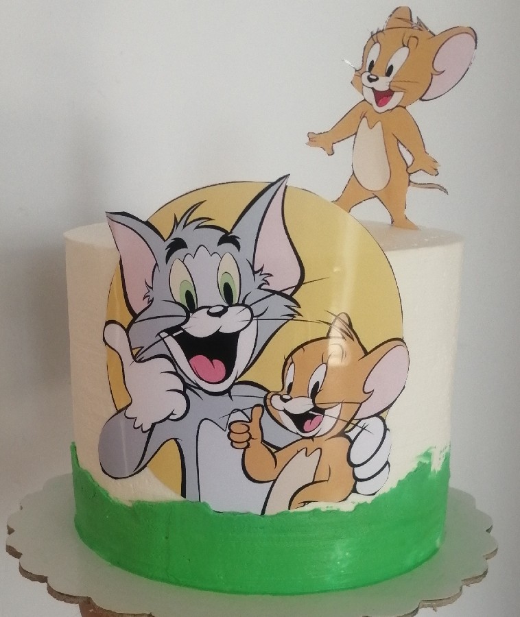 کیک تولد سفارشی