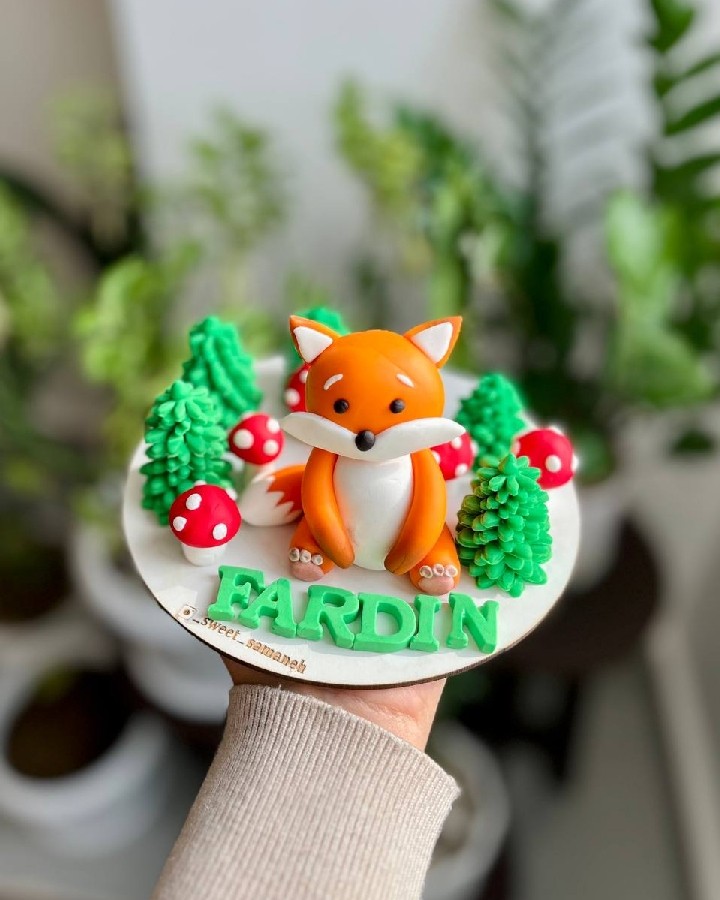 تاپر فوندانتی 