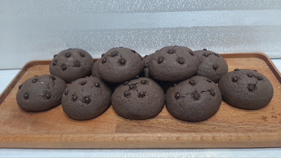 کوکی شکلاتی
