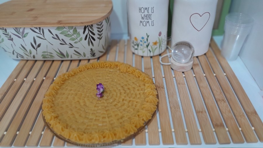 حلوای زعفرانی❤️فوق العادس