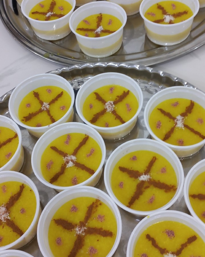 نذری شله زرد 