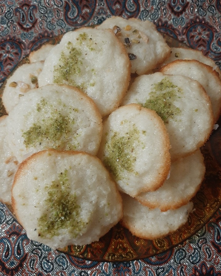 شیرینی نارگیل 