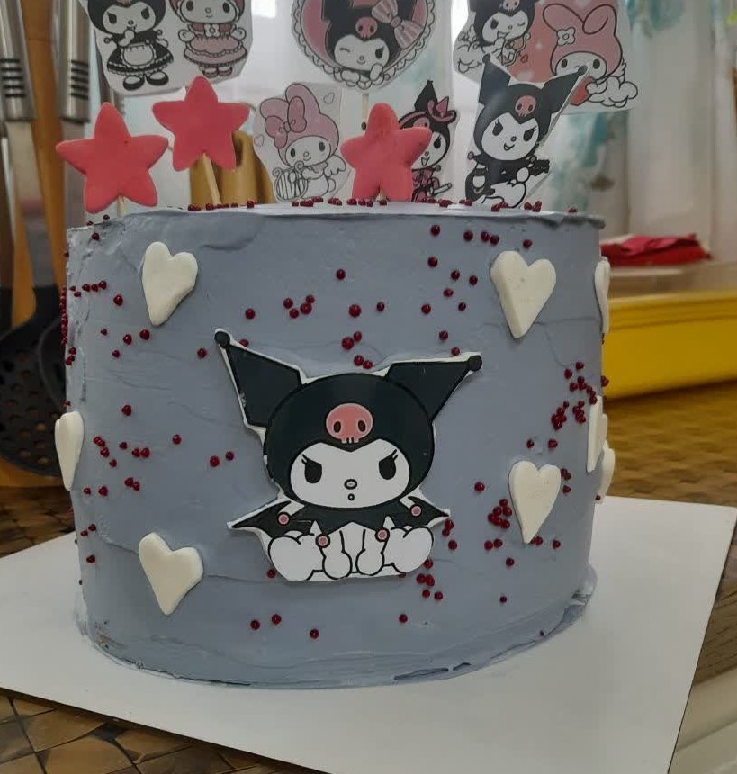 کیک تولد یسنا جان بماند به یادگار