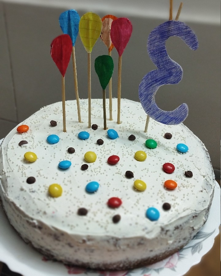 تولد سه سالگی پسرم??