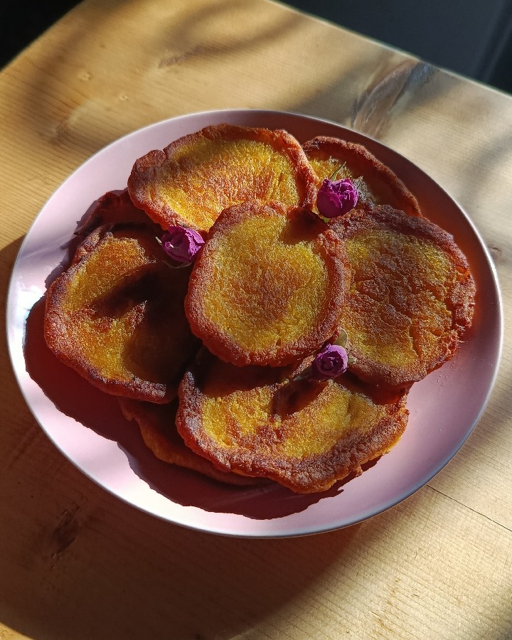 شیرینی کاکا کدو