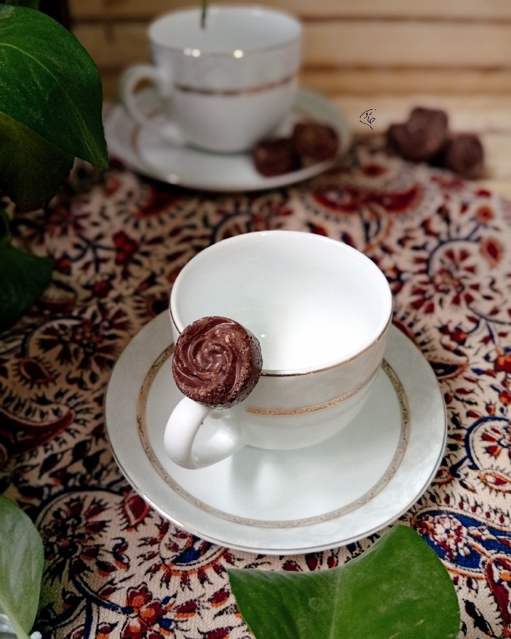 حلوا شکلاتی