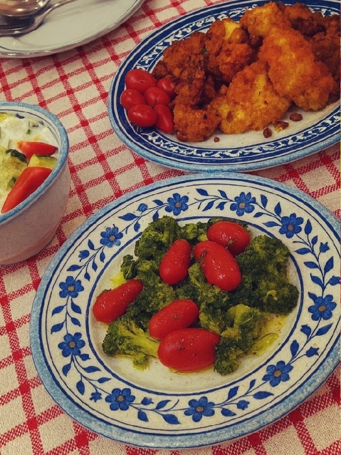عکس فیله مرغ سوخاری