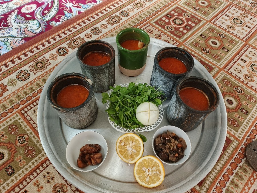 آبگوشت دیزی