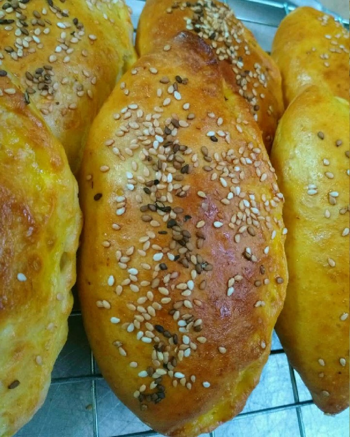 خمیر پیراشکی پنبه ای