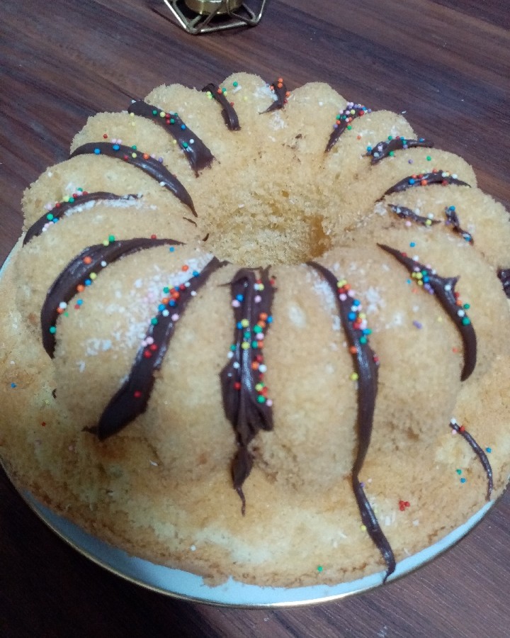 کیک تولد 39سالگی همسر?