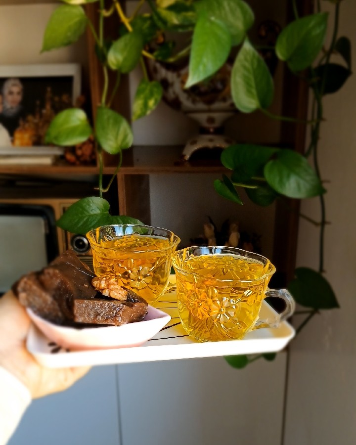 روزمرگی چای