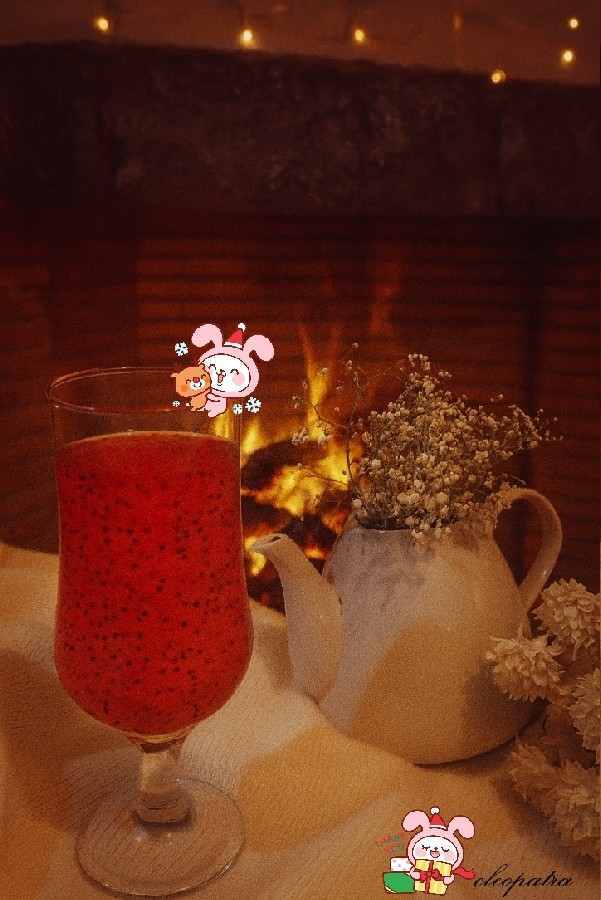 عکس شربت زرشک