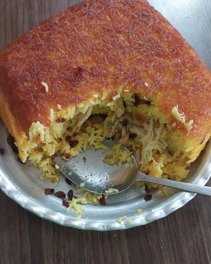 ناهار امروز ما