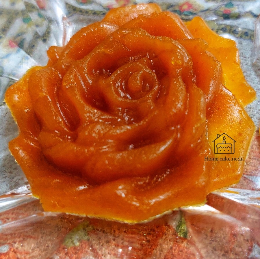 حلوا شیر مخصوص 