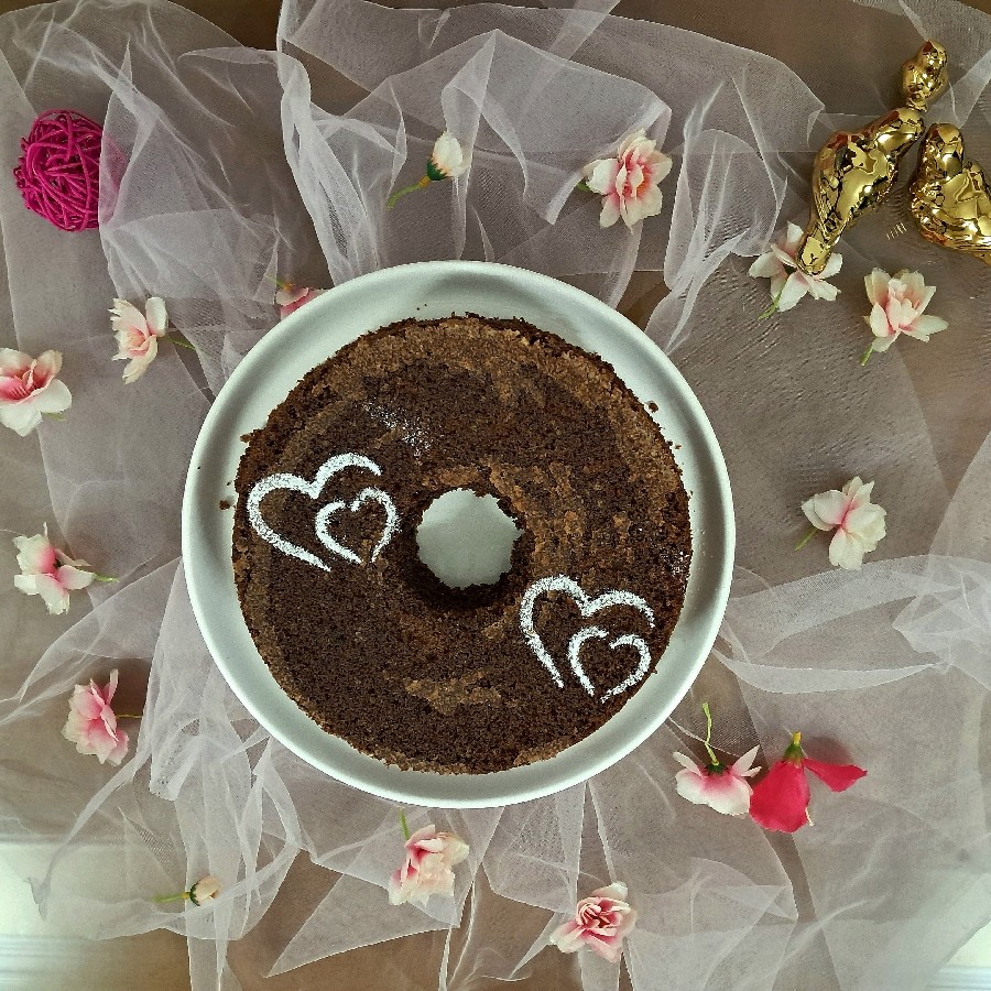 کیک شکلاتی محشر