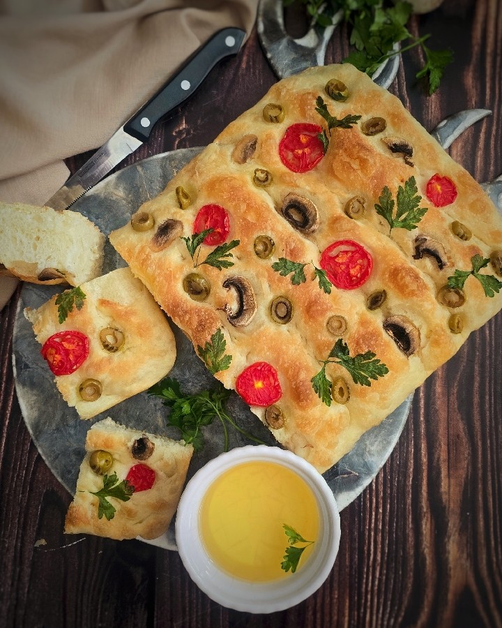 نان فوکاچیا