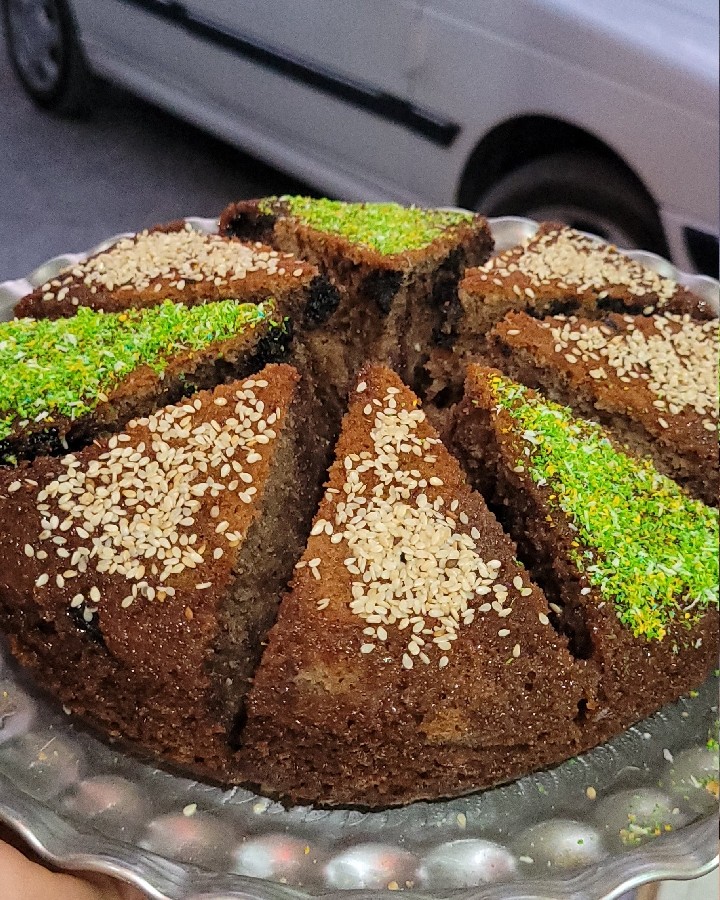 کیک های چاکلت