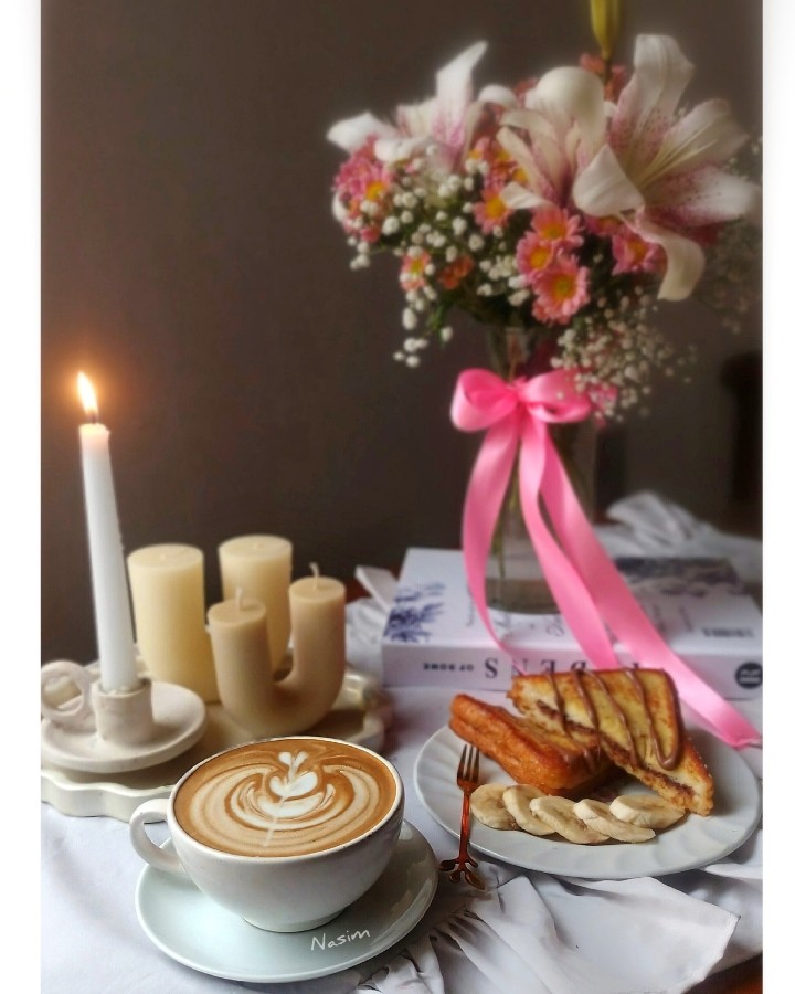 فرنچ تست شکلاتی