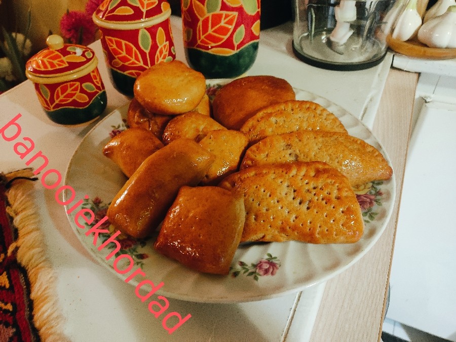 نان کرمدار(۱۴۰۴٫۹٫۹)