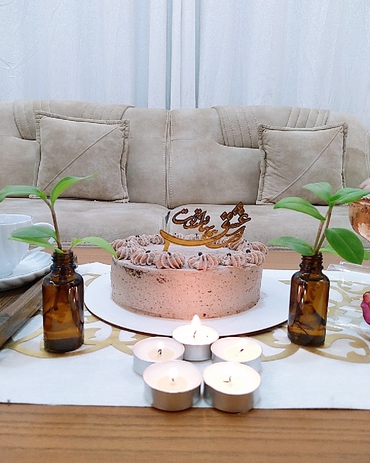 تولدم مبارک . . ♡