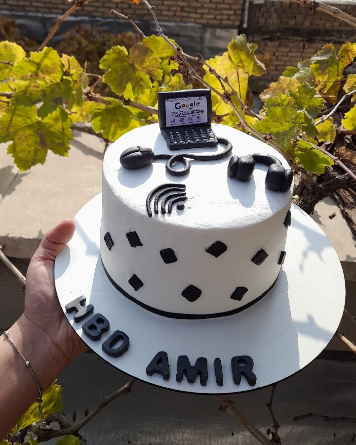 کیک تولد 
