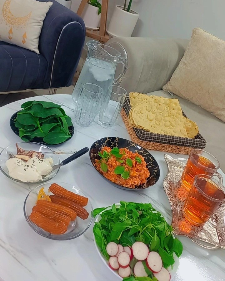 املت گوجه فرنگی