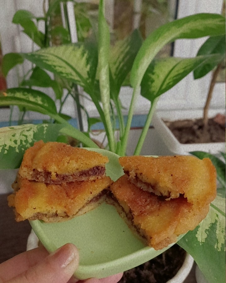 خاگینه مغز دار ??