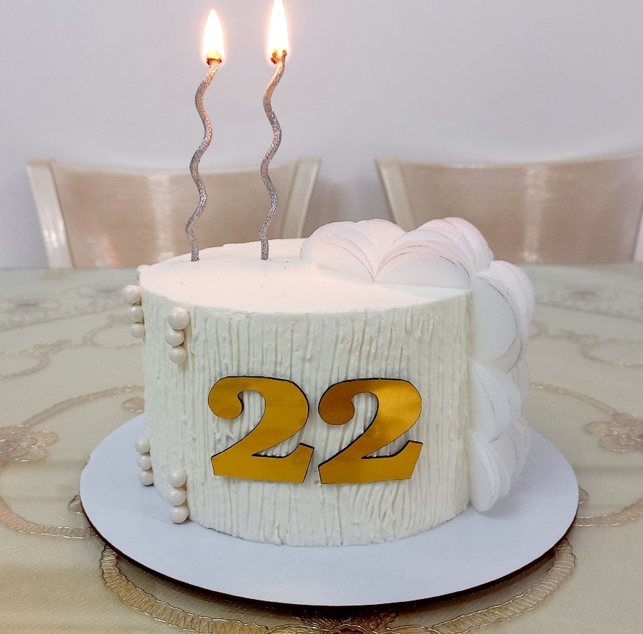 تولدم مبارک :)