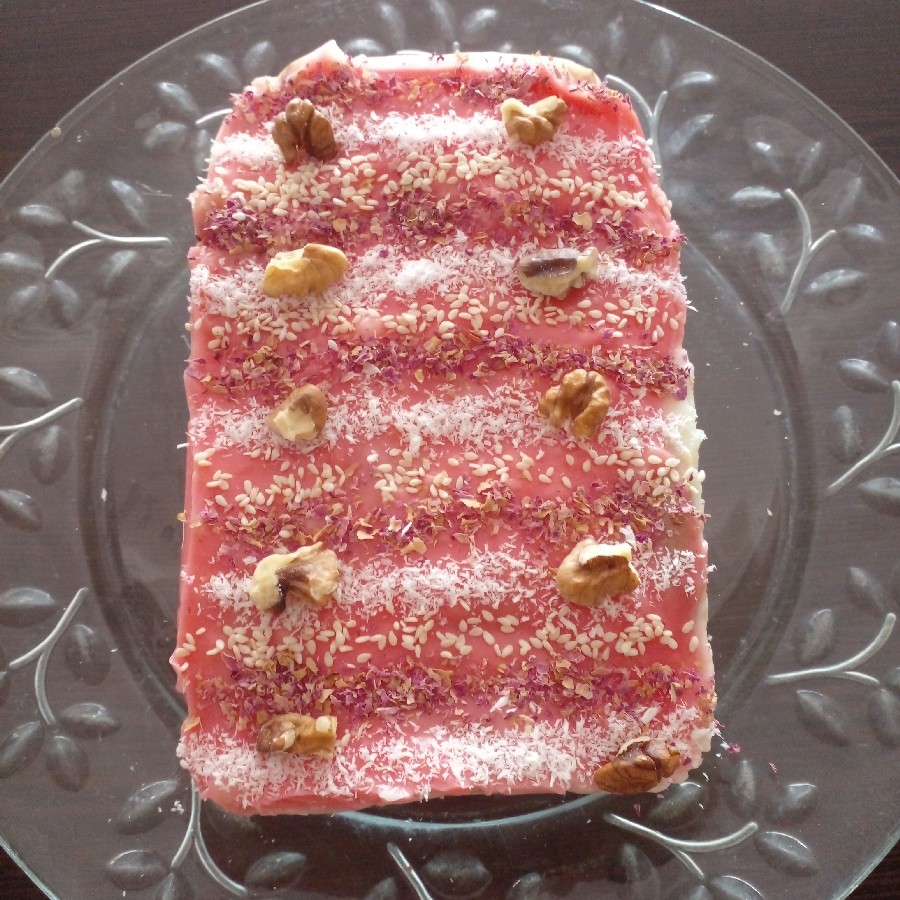 کیک یخچالی??