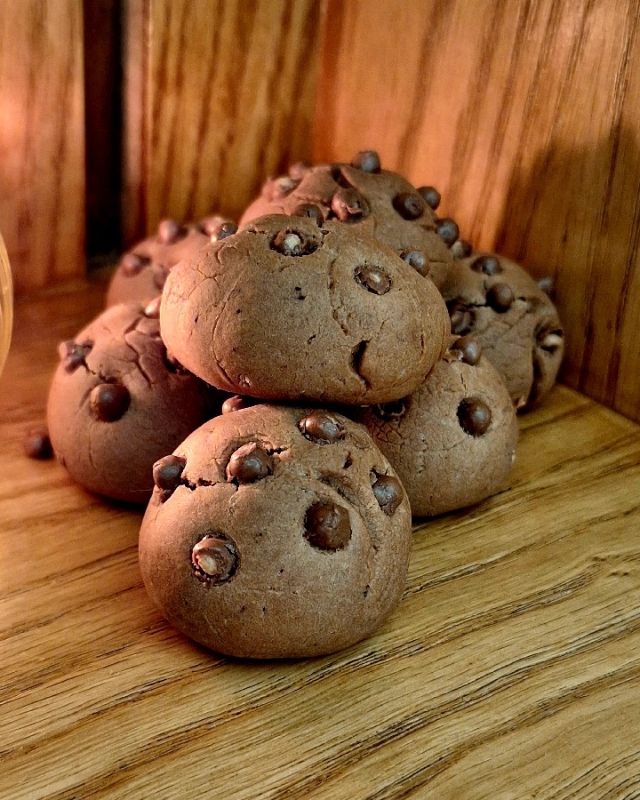 کوکی شکلاتی