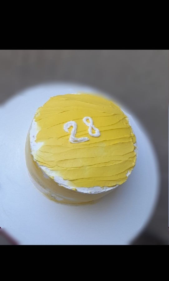 ♡کیک تولد همسرم♡