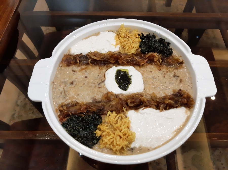 کشک بادمجون