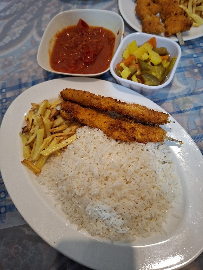 عکس مرغ سوخاری