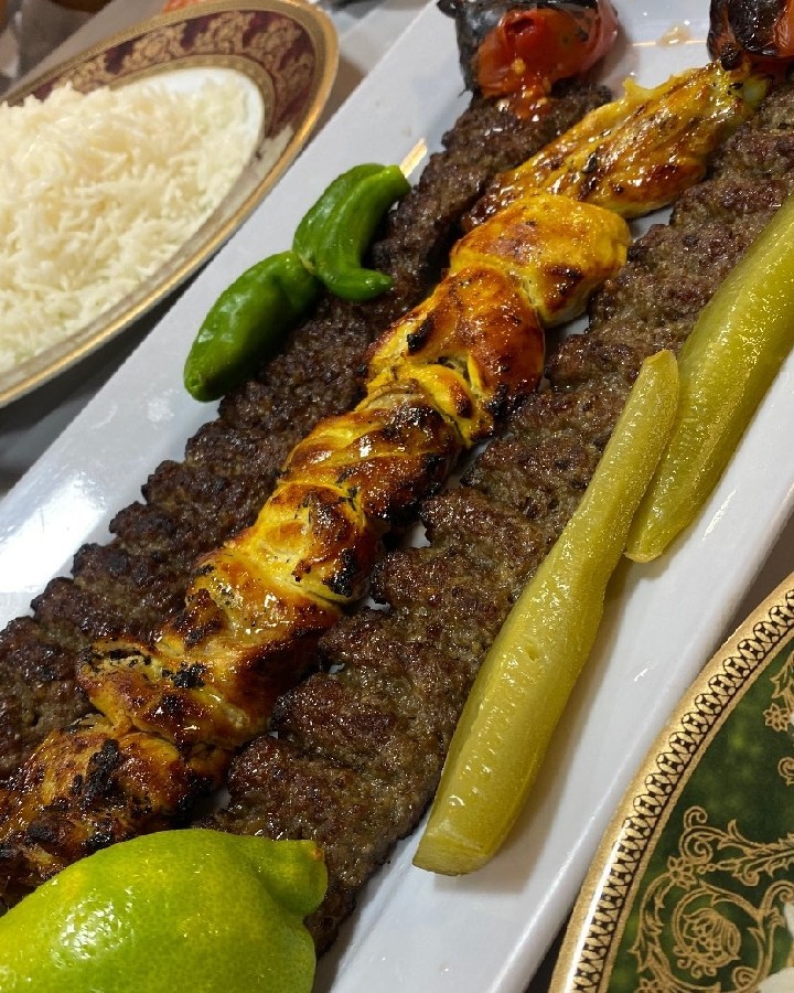 شام عروسی 