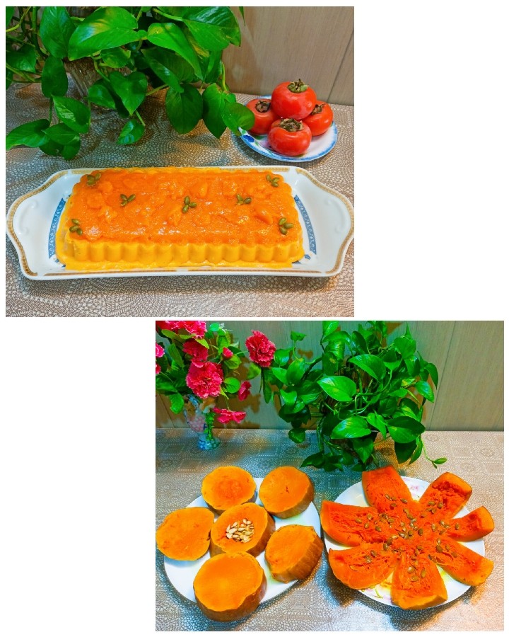 دسر کدو حلوائی 