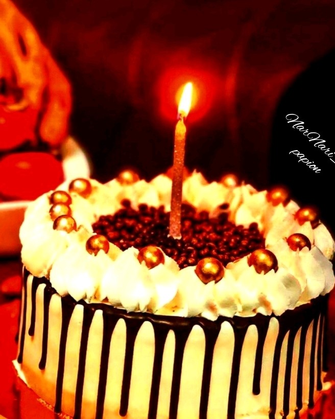 کیک شکلاتی...