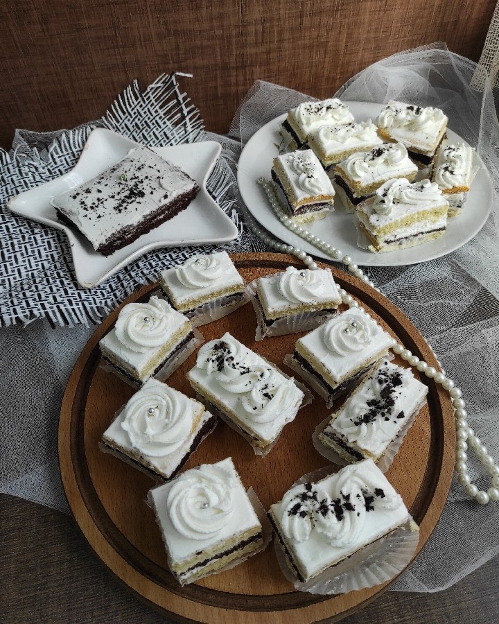 شیرینی تر تیتابی