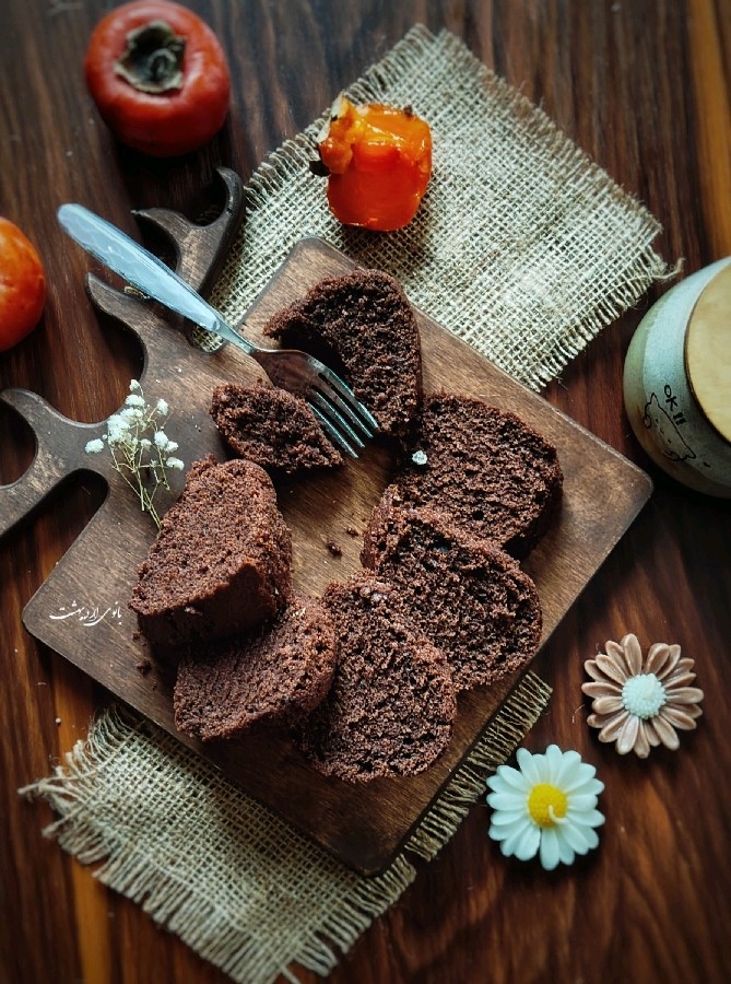 کیک شکلاتی محشر