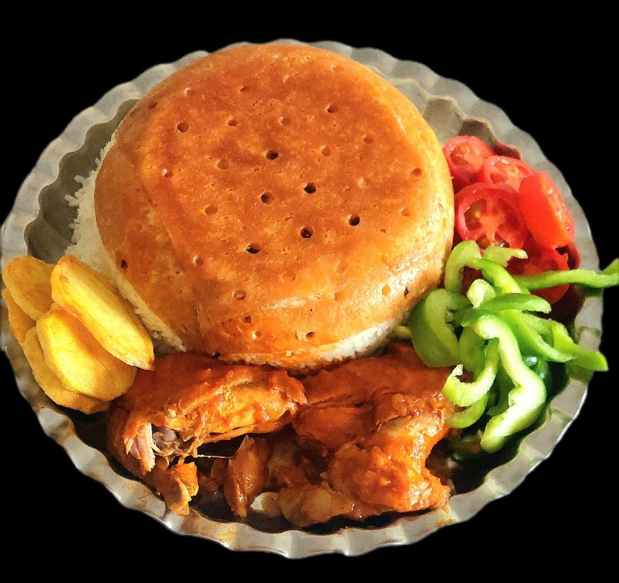 ناهار خوشمزه من