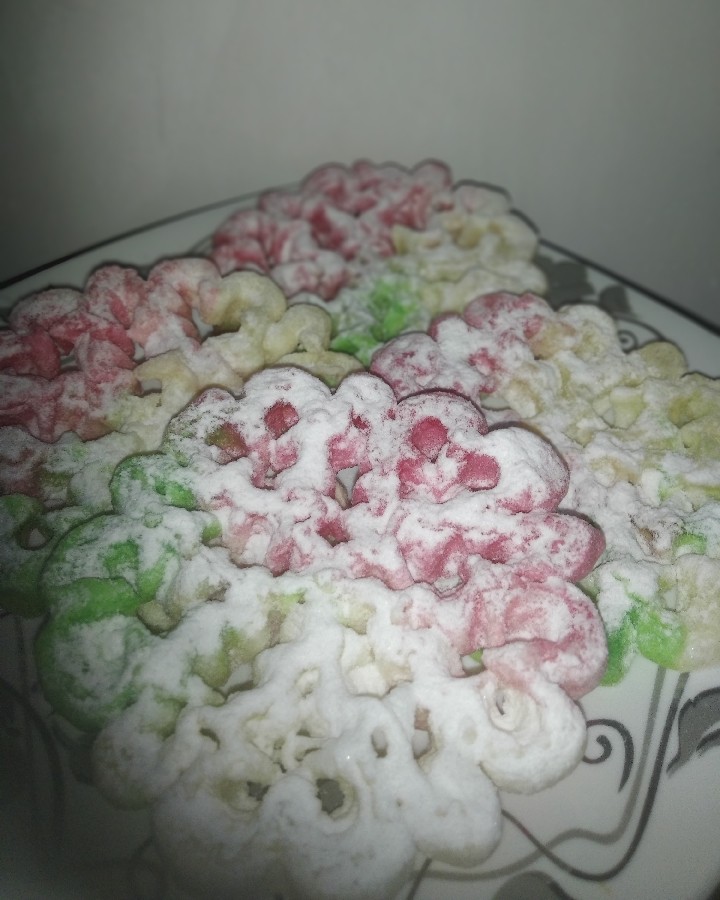 شیرینی پنجره ای خواهر پز